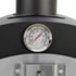 Radiant Pizza Oven Temperature Gauge