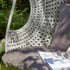 Handpicked Goldcoast Rattan Double Garden Swing Seat