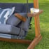 Handpicked Newton 2400 Double Garden Swing Seat