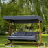 Handpicked Newton 2400 Garden Swing Seat Canopy