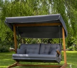 Handpicked Newton 2400 Garden Swing Seat 