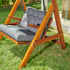 Handpicked Sandringham 1700 Garden Swing Seat Cushion