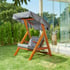 Handpicked Sandringham 1700 Garden Swing Seat