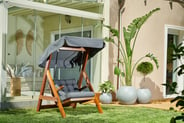 Handpicked Sandringham 1700 Garden Swing Seat