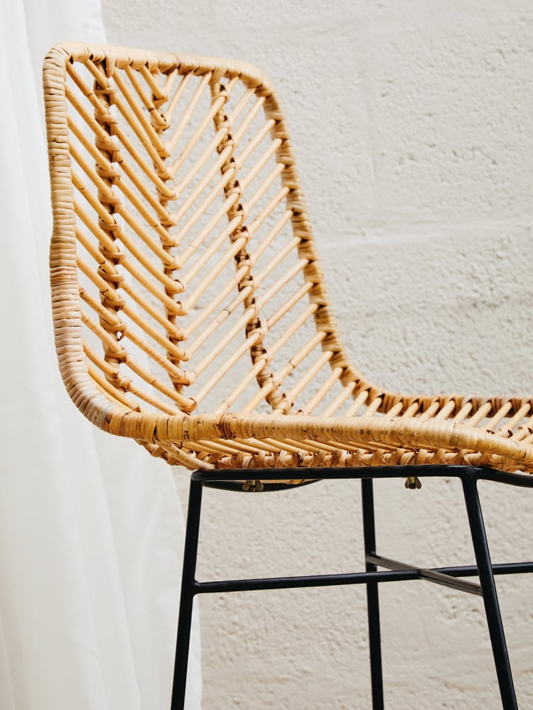 Manado Bar Chair | Garden Ornaments