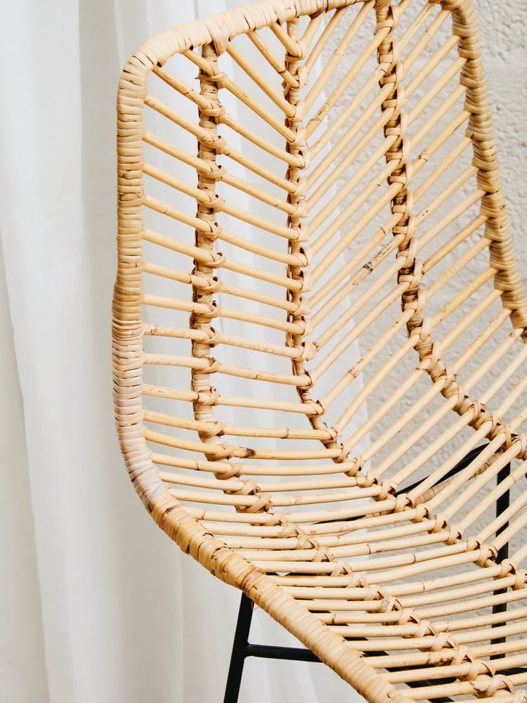 Manado Bar Chair | Garden Ornaments