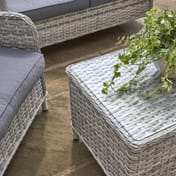 Handpicked Wroxham Rattan 4 Seat Lounge Set
