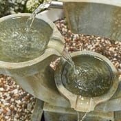 Juliet Springs Self Contained Fountain
