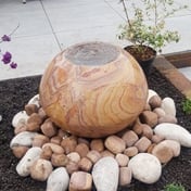 Sandstone Arius Water Feature