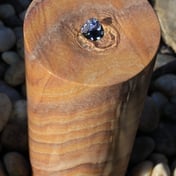 Rainbow Column Water Feature