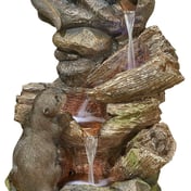 Baby Otter Self Contained Water Feature