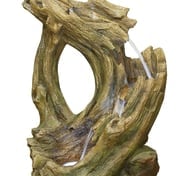 Weathered Willow Self Contained Water Feature