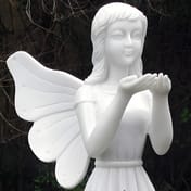 Fairy Dust Garden Statue