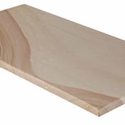 Modac 11.52m Smooth Sandstone Patio Kit