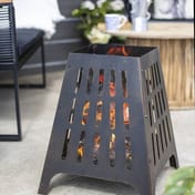 Anubis Steel Patio Firebasket