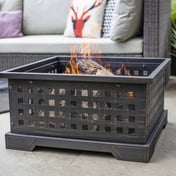 Arbos Steel Garden Firepit