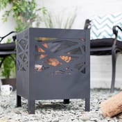 Minnosota Steel Garden Firebasket