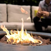 Orlando Gas Firepit Heater