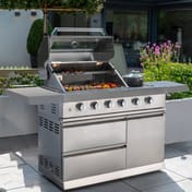 Norfolk Grills Absolute 4 Burner Gas BBQ