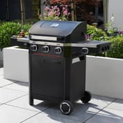 Norfolk Grills Atlas 3 Burner BBQ