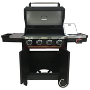Norfolk Grills Atlas 4 Burner Gas BBQ
