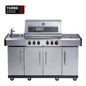 Enders Kansas Pro 4 Gas Barbecue