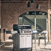 Enders Monroe Pro 4 SIK Turbo BBQ