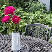 Lichfield Ballykeel 6 Seat Dining Set Table Top