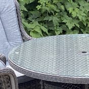 Lichfield Campania 4 Seat Rattan Set