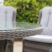Lichfield Campania Rattan 6 Seat Set