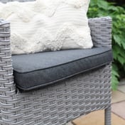 Lichfield Morpeth 2 Seat Bistro Set Cushions