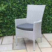 Lichfield Morpeth 4 Seat Bistro Set Chair