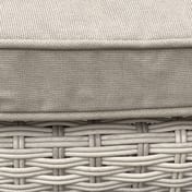 Lichfield Novelda 4 Seat Rattan Dining Set Cushion