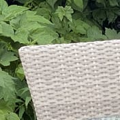Lichfield Novelda 6 Seat Rattan Dining Set Weave