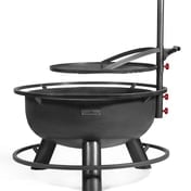 Cook King Bandito Firepit Grill