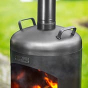 Cook King Faro Garden Stove Chimnea