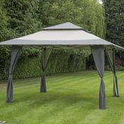 Garden Must Haves Got It Covered 4x4m Pop Up Gazebo