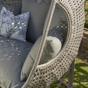 Handpicked Goldcoast Double Garden Swing Seat Ratton