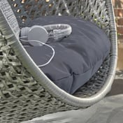 Handpicked-Goldcoast-Single-Garden-Swing-Seat-Grey