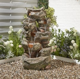Highland Self Contained Water Feature