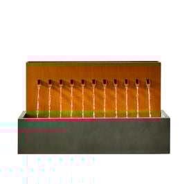 Infinity Self Contained Water Feature
