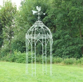 Cockerell Metal Garden Gazebo