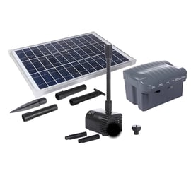 1560 Litres Per Hour Solar Garden Water Feature Pump