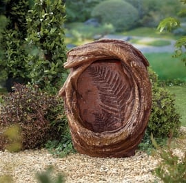 Ancient Fern Self Contained Water Feature