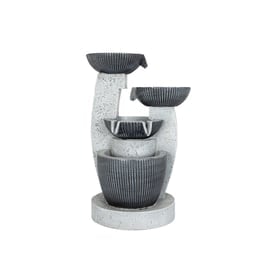 Grecian Bowls Solar Water Feature