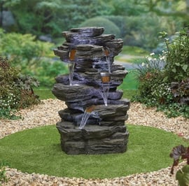 Tokyo Springs Self Contained Water Feature