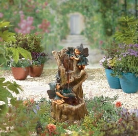 Fairyland Self Contained Water Feature