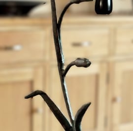 Kingfisher Metal Garden Ornament