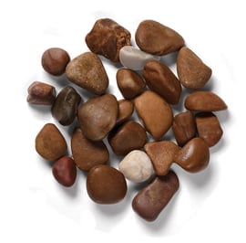 Scottish Tweed Decorative Pebbles 750kg Bag