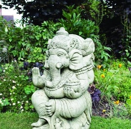 Ganesh Garden Statue